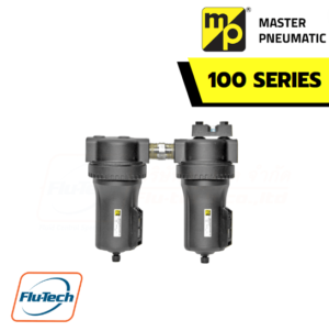 Master Pneumatic-100 Series High Flow Vanguard Clean Air Package