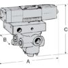 Poppet Valves with & w/o Control Options 27 Series