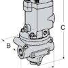 Poppet Valves with & w/o Control Options 27 Series