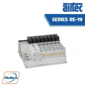 AIRTEC Series RE-19 Valve Terminals