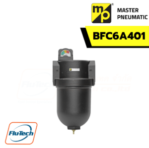 ตัวกรอง (Filter) รุ่น BFC6A401 High Flow Vanguard Coalescent 1-1/4 and 1-1/2