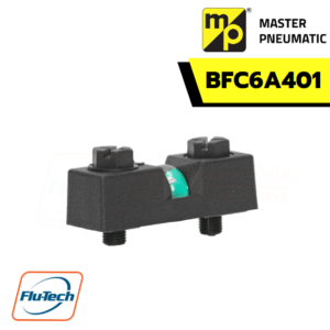 Master Pneumatic-BFC6A401 High Flow Vanguard Coalescent 1-1-4 and 1-1-2