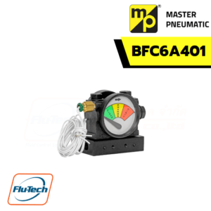 Master Pneumatic-BFC6A401 High Flow Vanguard Coalescent 1-1-4 and 1-1-2