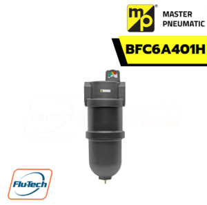 Master Pneumatic - ตัวกรอง (Filter) รุ่น BFC6A401H High Flow Vanguard Coalescent