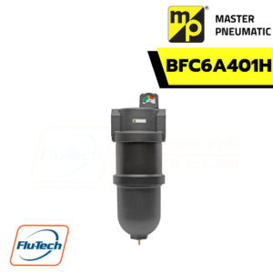 Master Pneumatic - ตัวกรอง (Filter) รุ่น BFC6A401H High Flow Vanguard Coalescent
