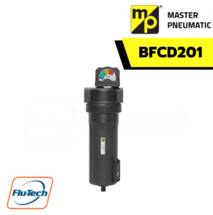 ตัวกรองอากาศ (Coalescent) รุ่น BFCD201 High Flow Vanguard 3/4 and 1 ยี่ห้อ Master Pneumatic