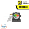 Master Pneumatic-BFCD201 High Flow Vanguard Coalescent