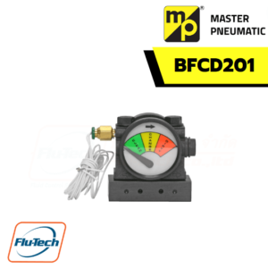 Master Pneumatic-BFCD201 High Flow Vanguard Coalescent