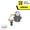 Master Pneumatic-HPR100 Full Size Vanguard High Relief Externally Piloted Regulator