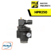 Master Pneumatic-HPR250 High-Relief Pilot Operated Regulator with Intergral Control Regulator