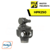 Master Pneumatic-HPR250 High-Relief Pilot Operated Regulator with Intergral Control Regulator