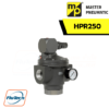 Master Pneumatic-HPR250 High-Relief Pilot Operated Regulator with Intergral Control Regulator