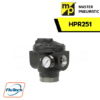 Master Pneumatic-HPR251 High-Relief Pilot Operated Regulator