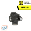 Master Pneumatic-HPR251 High-Relief Pilot Operated Regulator