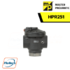 Master Pneumatic-HPR251 High-Relief Pilot Operated Regulator