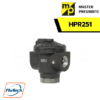 Master Pneumatic-HPR251 High-Relief Pilot Operated Regulator