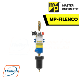 Master Pneumatic-MP-FILENCO Dryer-Filters Series