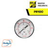 Master Pneumatic-PR100 Full-Size Vanguard Modular Externally Piloted Regulator