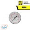 Master Pneumatic-R180 High-Flow Vanguard Regulator