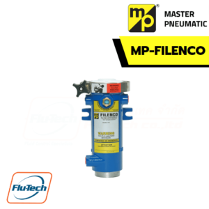 Master Pneumatic MP-FILENCO Dryer-Filters Series 36 (3-8) and 38 (1-2