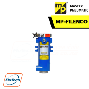 Master Pneumatic MP-FILENCO Dryer-Filters Series 36 (3-8) and 38 (1-2