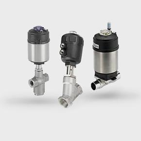 Burkert-valves