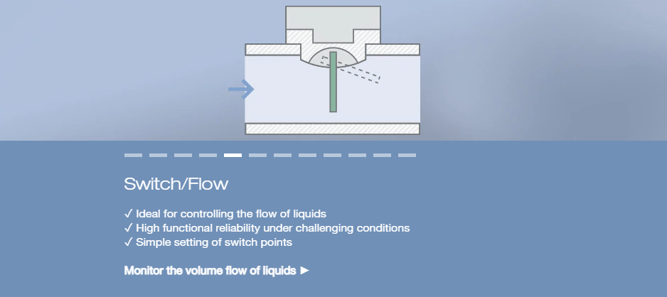 Slide-Switch-Flow