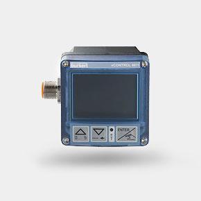 Burkert Sensors Transmitters and Controllers - Controllers-Transmitters