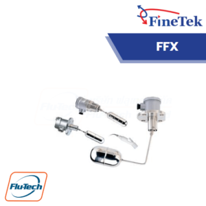 สวิทช์ลูกลอยแบบติดตั้งด้านข้าง Side Mounting Float Switch รุ่น FFX ยี่ห้อ FineTek