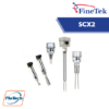 Tuning Fork Level Switch สวิตช์ปรับระดับส้อมเสียงแบบสั่น รุ่น SCX2 ยี่ห้อ FineTek
