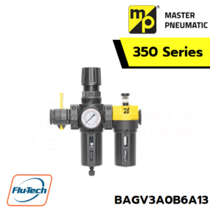 Master Pneumatic - 350 Series CFRL, BAGV3A0B6A13 Modular