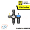 Master Pneumatic - 350 Series CFRL, BAGV3A0B6A13 Modular