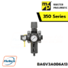 Master Pneumatic - 350 Series CFRL, BAGV3A0B6A13 Modular