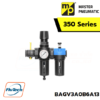 Master Pneumatic - 350 Series CFRL, BAGV3A0B6A13 Modular