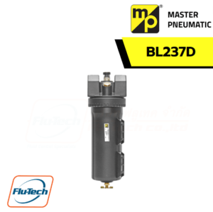 ตัวจ่ายน้ำมันหล่อลื่น รุ่น BL237D High-FLow Vanguard Sight-feed Lubricator 3/4 to 1-1/2 ยี่ห้อ Master Pneumatic