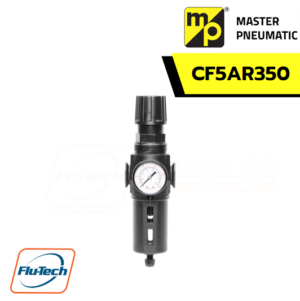 Master Pneumatic - CF5AR350 Series Modular Integral Filter and Regulator