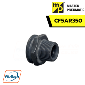 Master Pneumatic - CF5AR350 Series Modular Integral Filter and Regulator