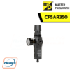 Master Pneumatic - CF5AR350 Series Modular Integral Filter and Regulator