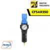 Master Pneumatic - CF5AR350 Series Modular Integral Filter and Regulator