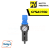 Master Pneumatic - CF5AR350 Series Modular Integral Filter and Regulator