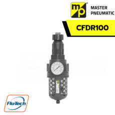 CFDR100 Full-Size Modular Vanguard Integral Filter and Regulator