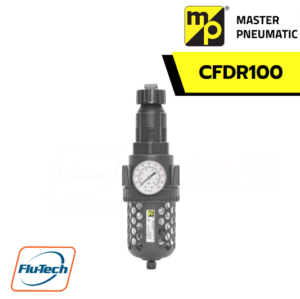 CFDR100 Full-Size Modular Vanguard Integral Filter and Regulator