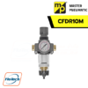 Master Pneumatic - CFDR10M, CFDR11M Sentry Modular Integral Filter and Regulator