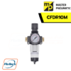 Master Pneumatic - CFDR10M, CFDR11M Sentry Modular Integral Filter and Regulator