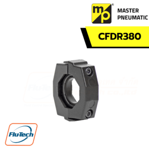 Master Pneumatic - CFDR380 Full Size Modular Integral Filter and Regulator