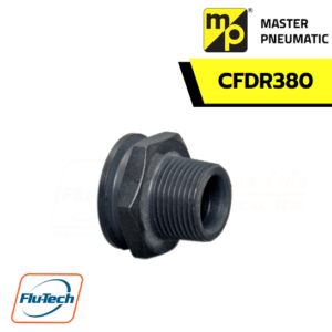 Master Pneumatic - CFDR380 Full Size Modular Integral Filter and Regulator