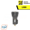 Master Pneumatic-L100 High-Flow Vanguard Wick-feed Lubricator