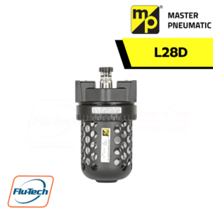 ตัวจ่ายน้ำมันหล่อลื่น (Lubricator) รุ่น L28D Full-Size Vanguard Modular Sight-feed Lubricator 1/4, 3/8, 1/2 and 3/4 ยี่ห้อ Master Pneumatic