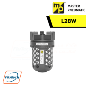 ตัวจ่ายมันน้ำหล่อลื่น รุ่น L28W Full-Size Vanguard Modular Wick-feed Lubricator 1/4, 3/8, 1/2 and 3/4 ยี่ห้อ Master Pneumatic