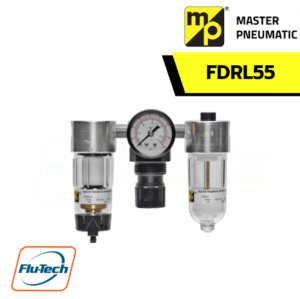 Master Pneumatic - Miniature FDRL55 and 56